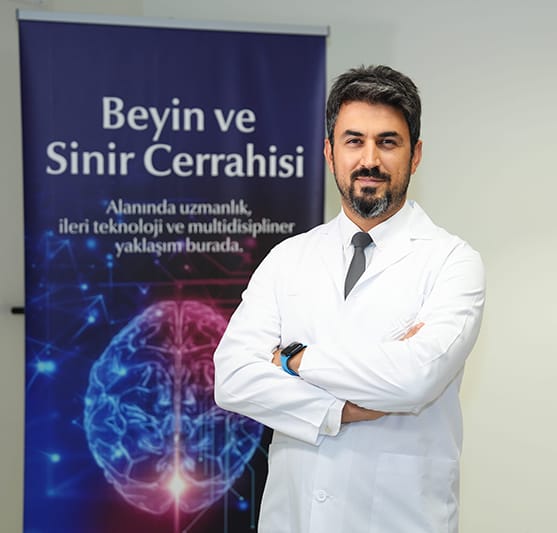 Doç. Dr. M. Arif Özbek - Bağcılar Beyin ve Sinir Cerrahisi Uzmanı İletişim ve Randevu